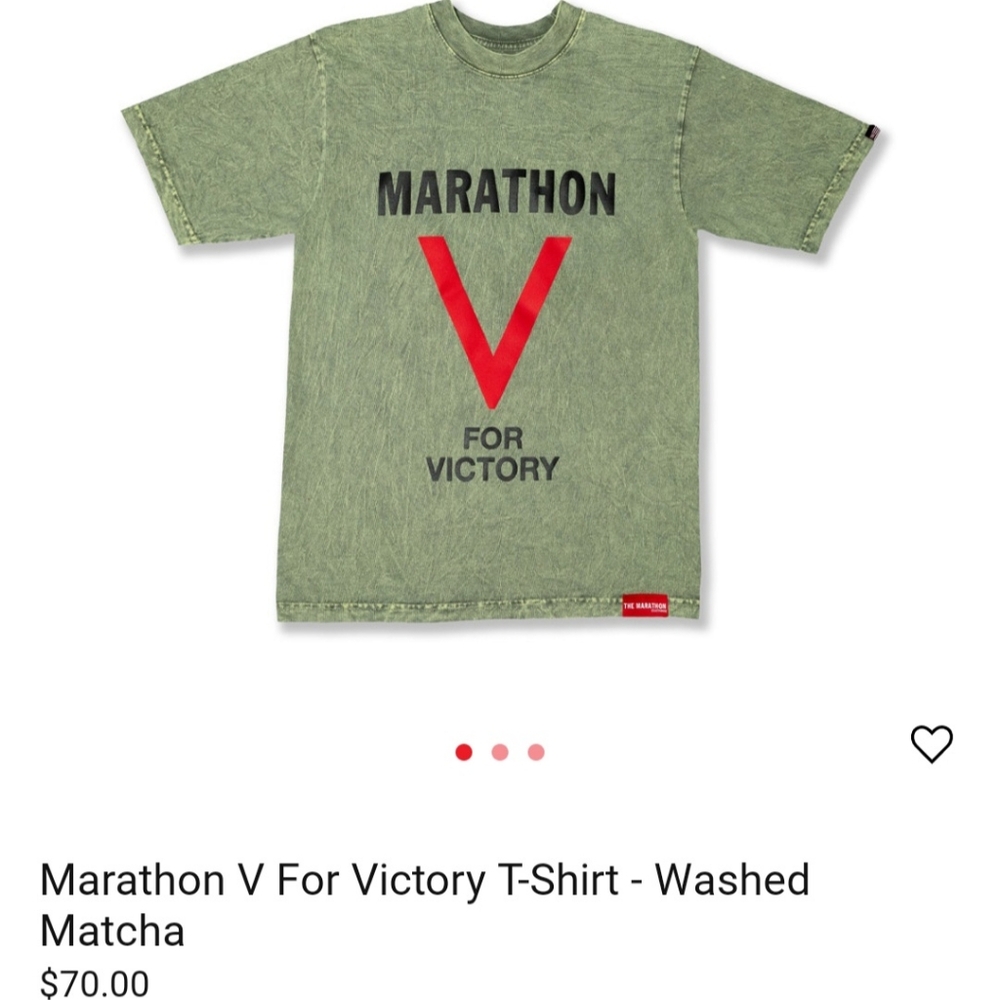 The Marathon clothing